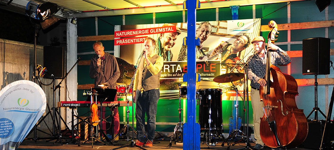 Naturenergie Glemstal | Berta Epple