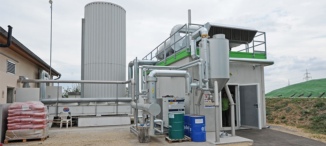 Naturenergie Glemstal | Biogasanlage Haldenhof