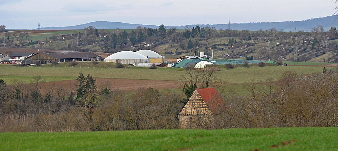 Naturenergie Glemstal | Flex-BHKW