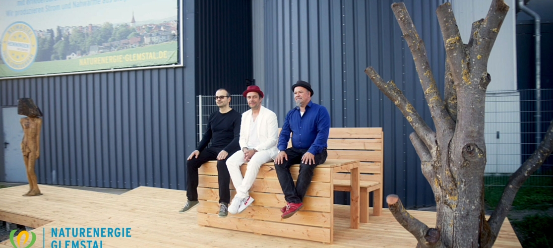 Jazzmusiker Joo Kraus &amp; Veit Hübner präsentieren »Hemmingen hat Energie«