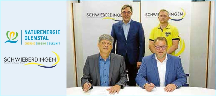 Naturenergie Glemstal | Fernwärmevertrag