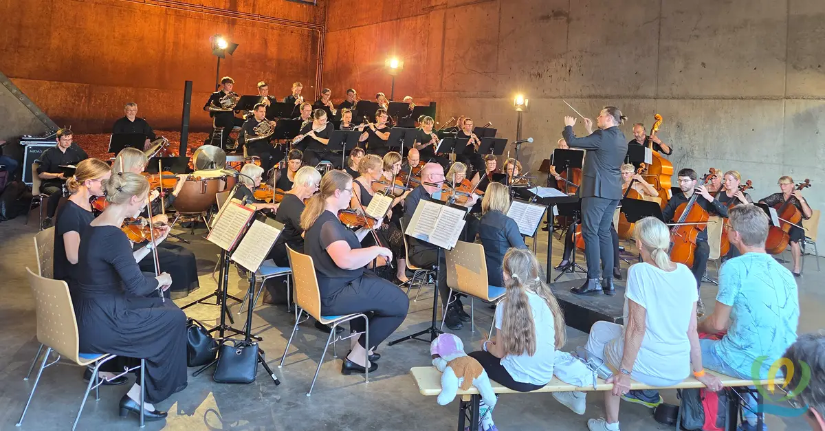 Nachlese zur Kulturnacht bei der Naturenergie Glemstal