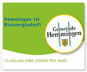 energiedorf hemmingen